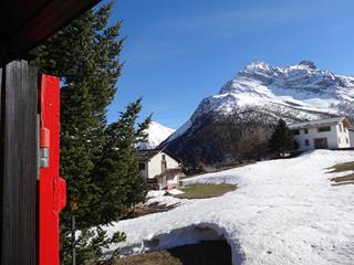 Photo of View from the Chalet South East